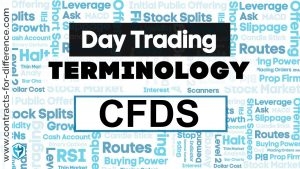CFDs: Lingo and Trading Terms