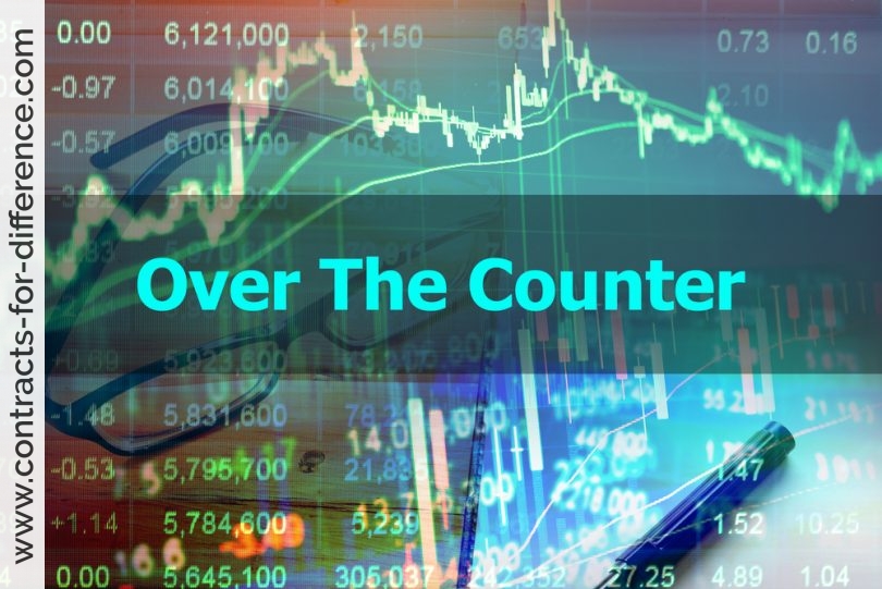 forex and cfd contracts are over-the-counter (otc) derivatives