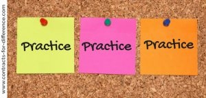 Improving Your Trading: Practice Makes Perfect