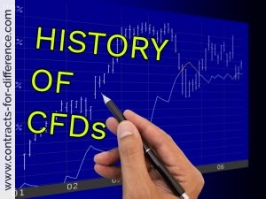 History of CFDs