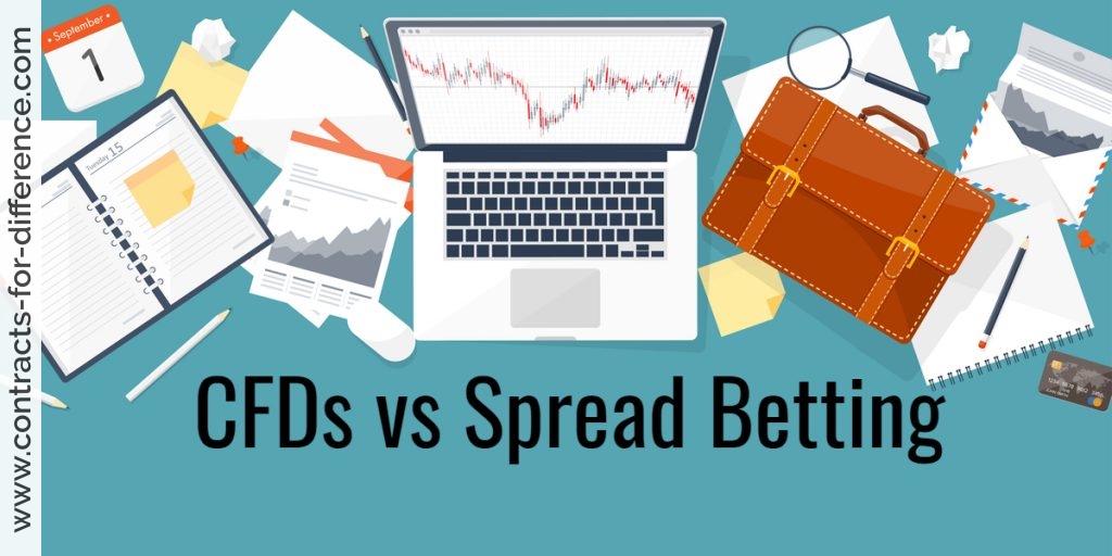CFDs and Spread Betting Compared