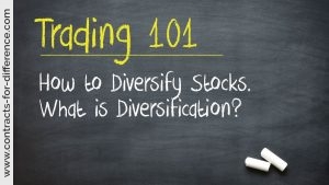 Diversification