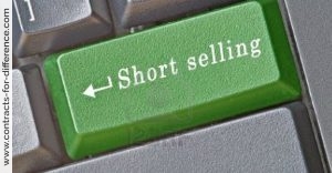 Shorting Markets