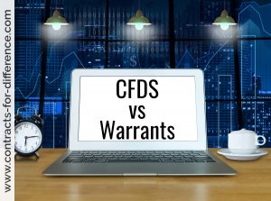 CFDs vs Warrants