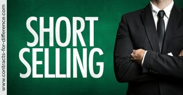 Shorting Shares with CFDs