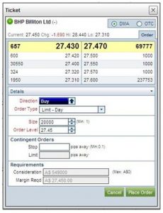 PureDMA Trading Platform
