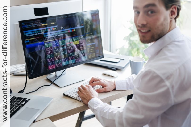 Which CFD Broker?