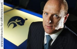 Peter Cruddas