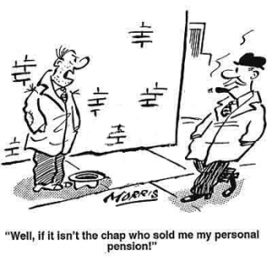 Self Invested Pension