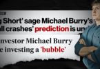Michael Burry Legendary Investor
