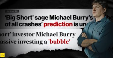 Michael Burry Legendary Investor
