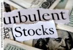 Turbulent Stocks