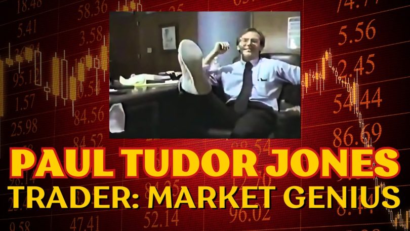 Paul Tudor Jones