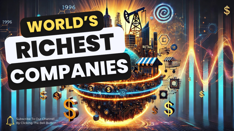 World's Richest Companies